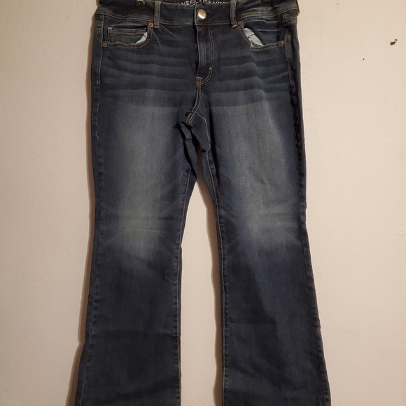 American Eagle Outfitters Denim - American Eagle bootcut jeans